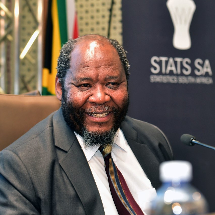 Dr. Pali Lehohla
