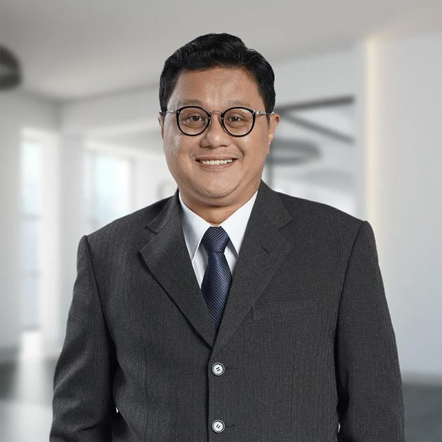 Dr. Dany Amrul  Ichdan, SE., M.Sc.U